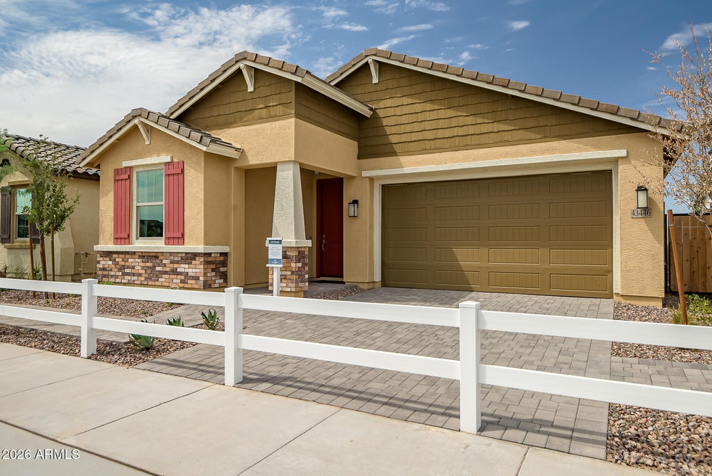 Photo of 43446 N Hinoki Street, San Tan Valley, AZ 85140 (MLS # 7061871)