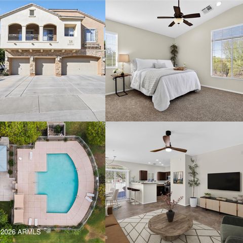 456 N 168TH Drive Goodyear AZ 85338