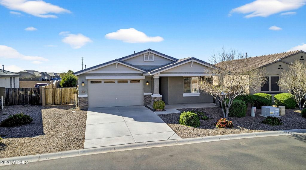 Photo of 36728 N Rocky Mountain Trail, San Tan Valley, AZ 85140 (MLS # 6998403)