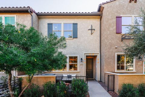 A home in Gilbert