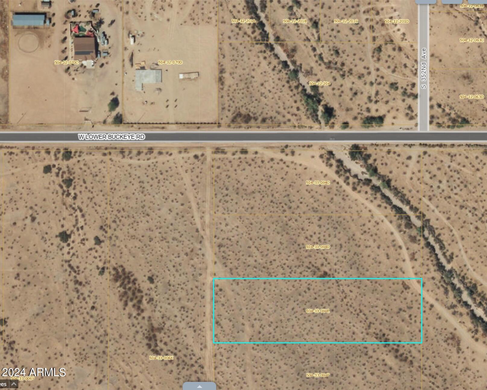 View Tonopah, AZ 85354 land