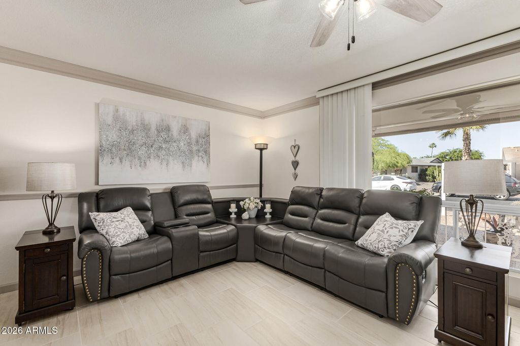 Photo of 9227 W Meadow Hills Drive, Sun City, AZ 85351 (MLS # 6996529)
