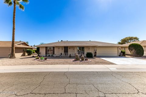 Photo of 9227 W Meadow Hills Drive, Sun City, AZ 85351 (MLS # 6996529)