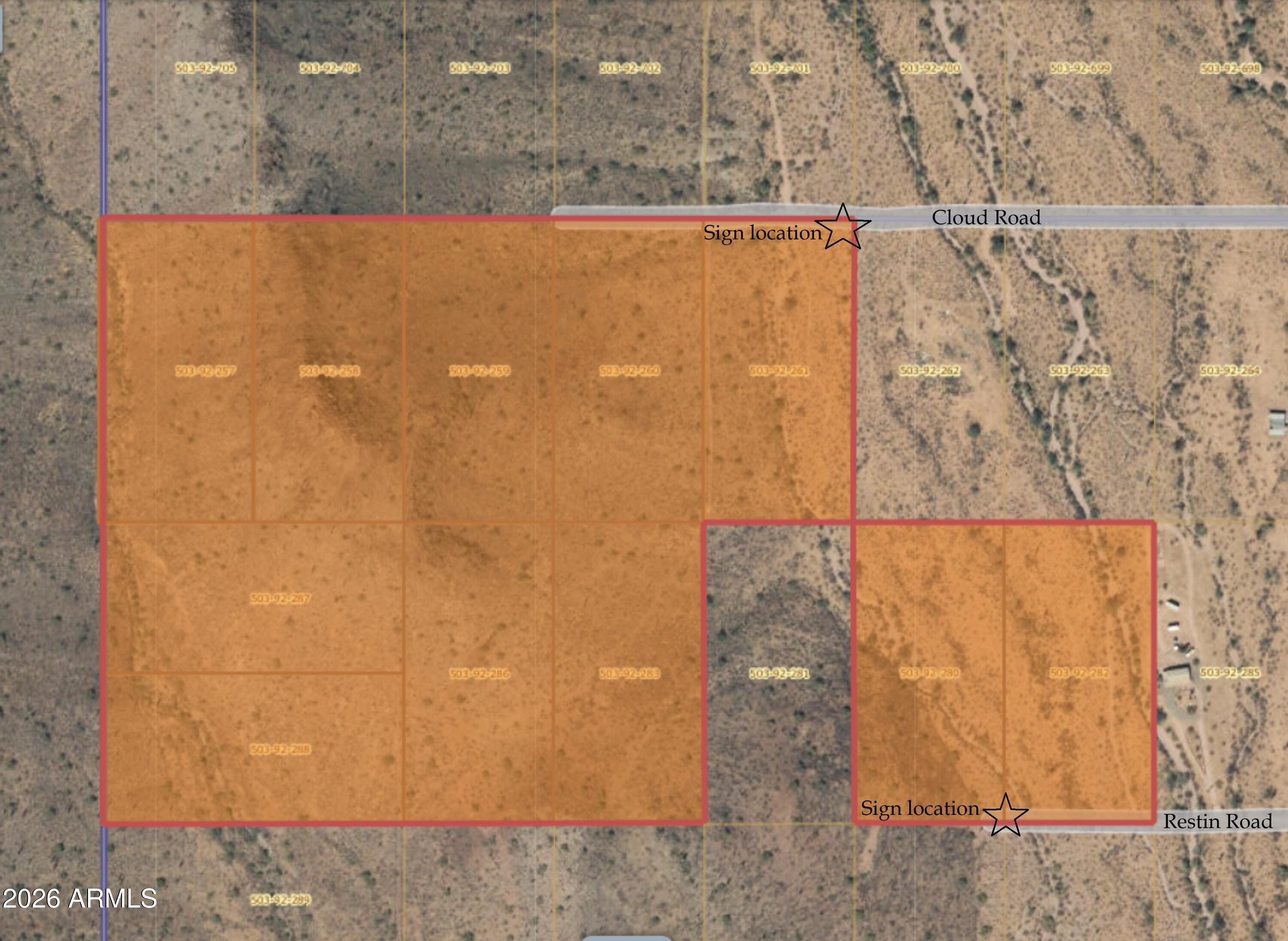 WHISPERING RANCH UNIT 3 BLK 4 - Land