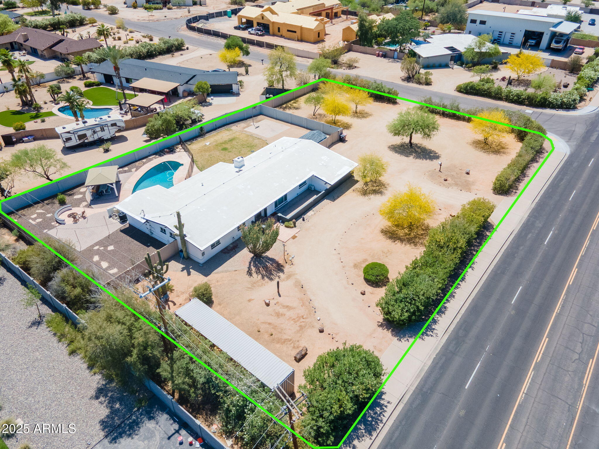 7667 E CACTUS Road