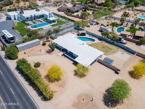 7667 E CACTUS Road Scottsdale AZ 85260