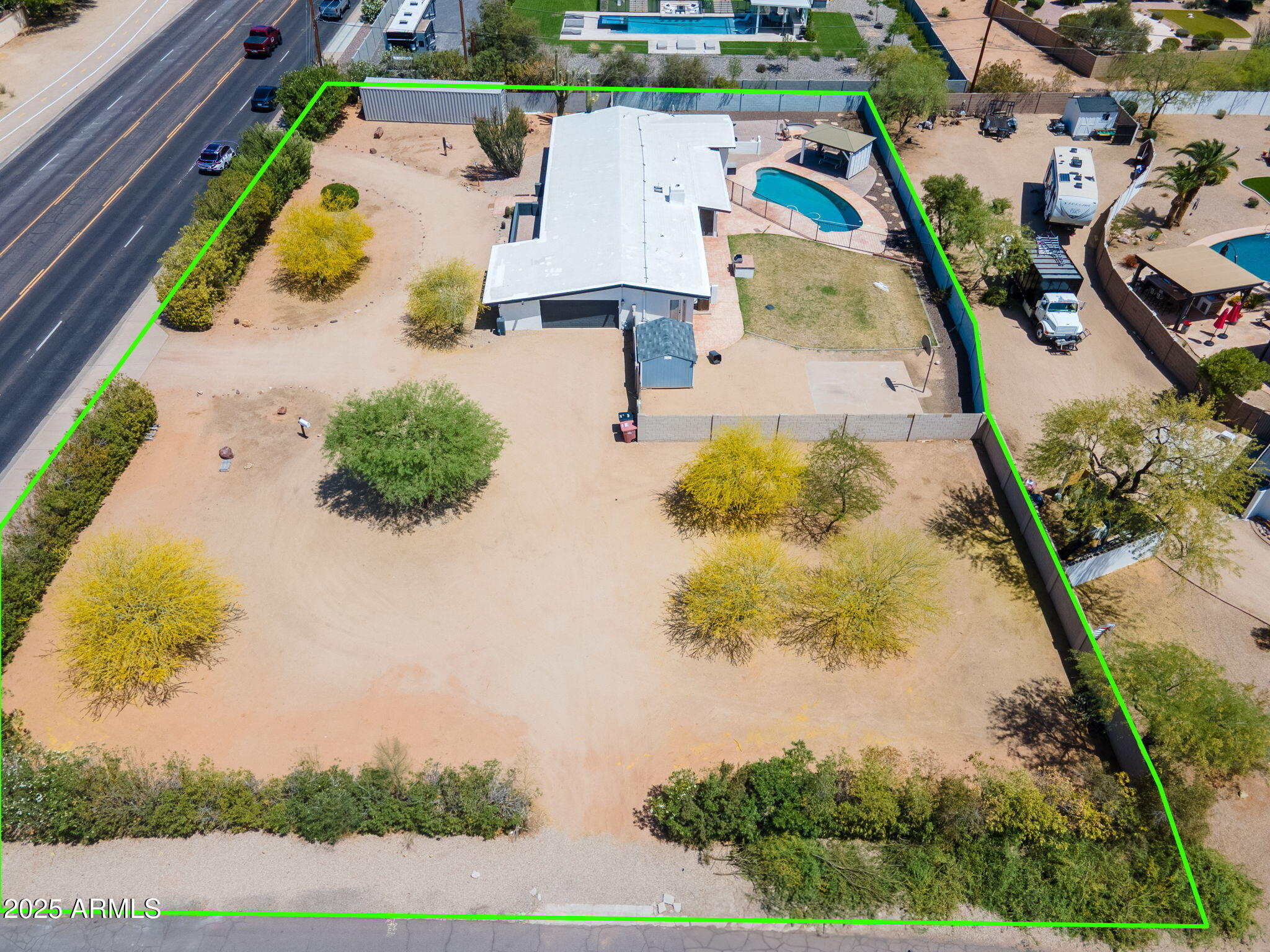 7667 E CACTUS Road