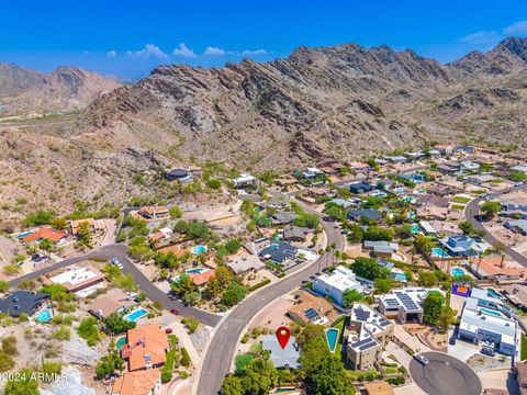 A home in Phoenix