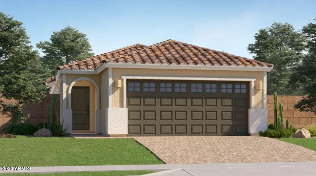 Photo of 17620 N Del Mar Avenue, Maricopa, AZ 85138 (MLS # 6931218)