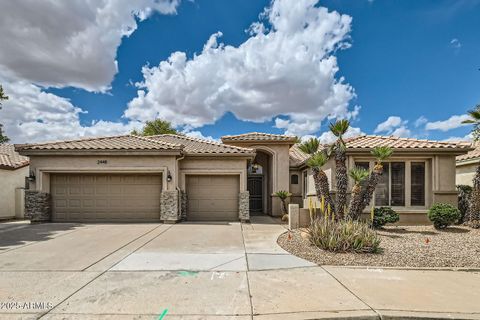2448 S SALIDA DEL SOL -- Chandler AZ 85286