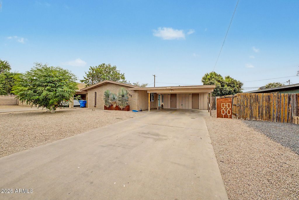 Photo of 4201 E Almeria Road #1, Phoenix, AZ 85008 (MLS # 7029061)