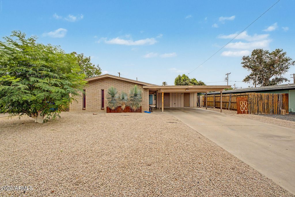 Photo of 4201 E Almeria Road #1, Phoenix, AZ 85008 (MLS # 7029061)