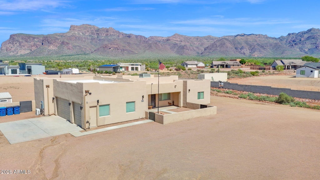 Photo of 6590 E Tranquilo Street, Apache Junction, AZ 85119 (MLS # 7090333)