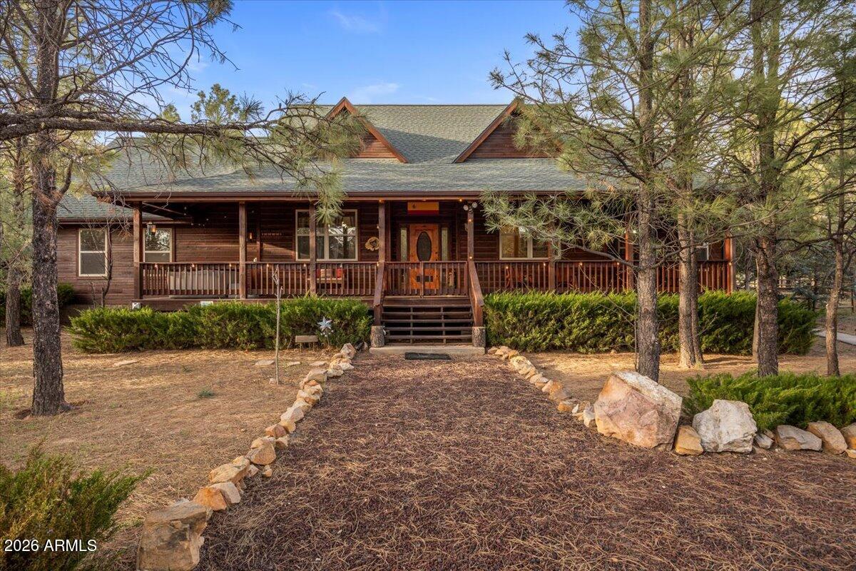 2952 N COUNTRY VIEW Lane