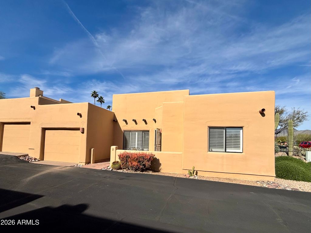 Photo of 37222 N Tom Darlington Drive #1, Carefree, AZ 85377 (MLS # 6977874)