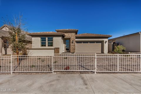Photo of 30418 W Nightshade Drive, Buckeye, AZ 85396 (MLS # 7019490)