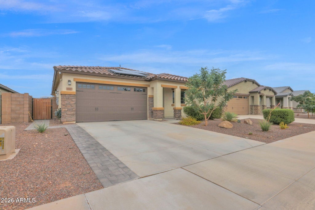 Photo of 17420 W Laurie Lane, Waddell, AZ 85355 (MLS # 7075386)