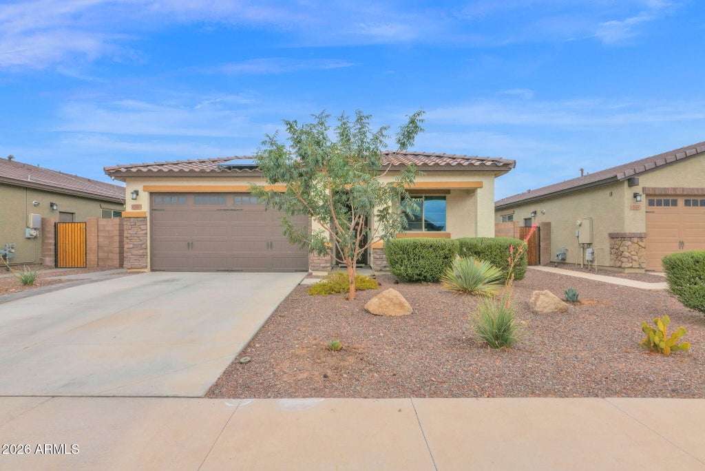 Photo of 17420 W Laurie Lane, Waddell, AZ 85355 (MLS # 7075386)