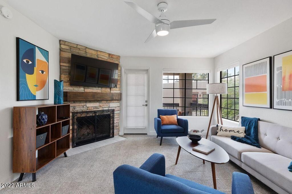 Photo of 17031 E El Lago Boulevard #2162, Fountain Hills, AZ 85268 (MLS # 6967027)