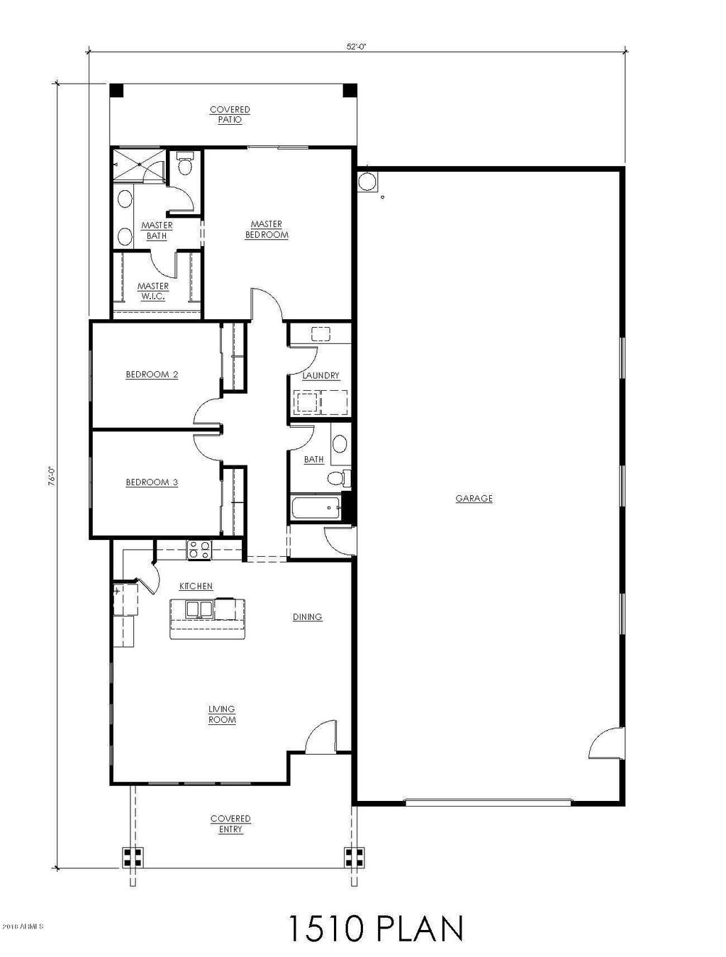 Photo of 16737 E Madre Del Oro Drive, Scottsdale, AZ 85262 (MLS # 6935844)