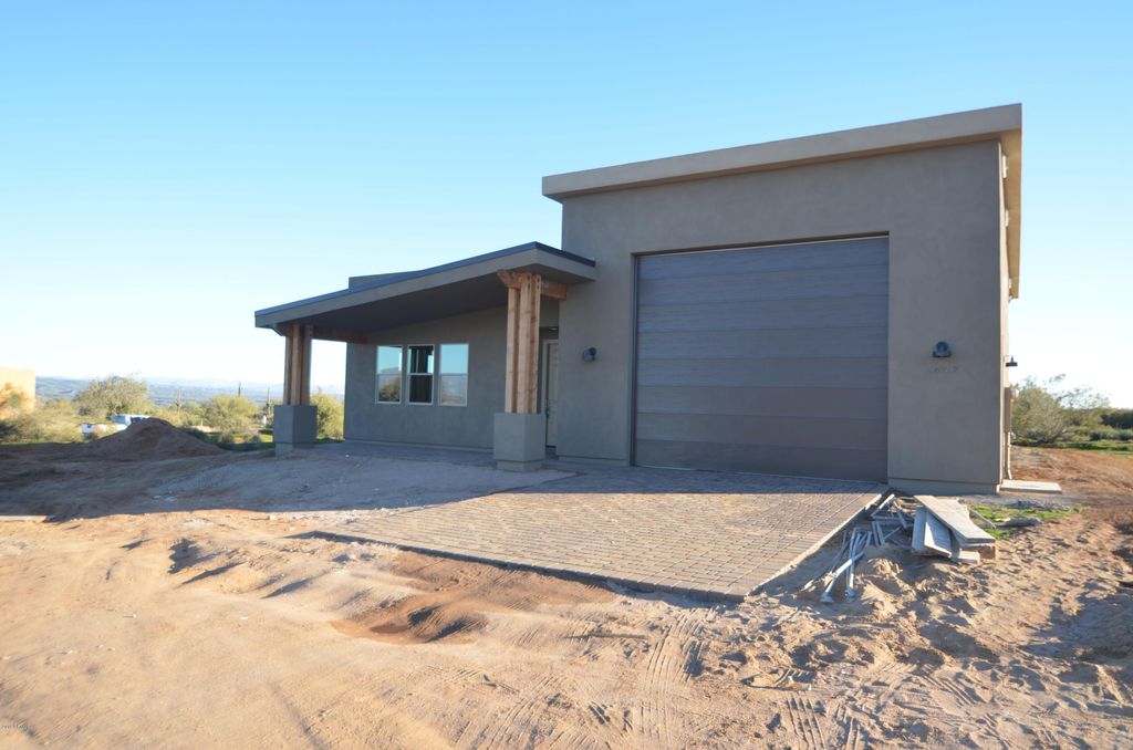Photo of 16737 E Madre Del Oro Drive, Scottsdale, AZ 85262 (MLS # 6935844)