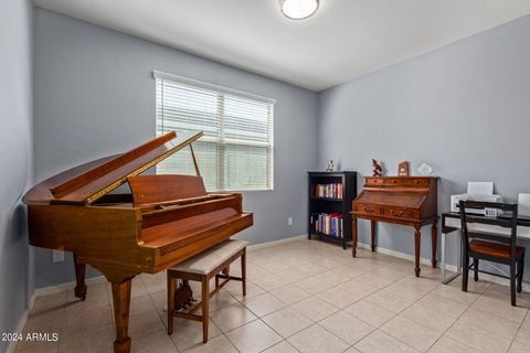 A home in San Tan Valley