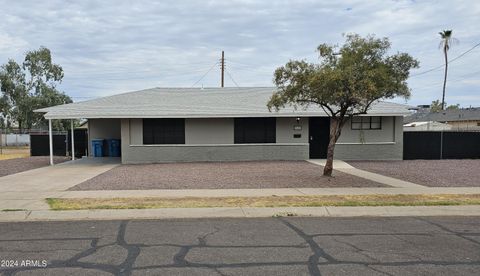 A home in Phoenix