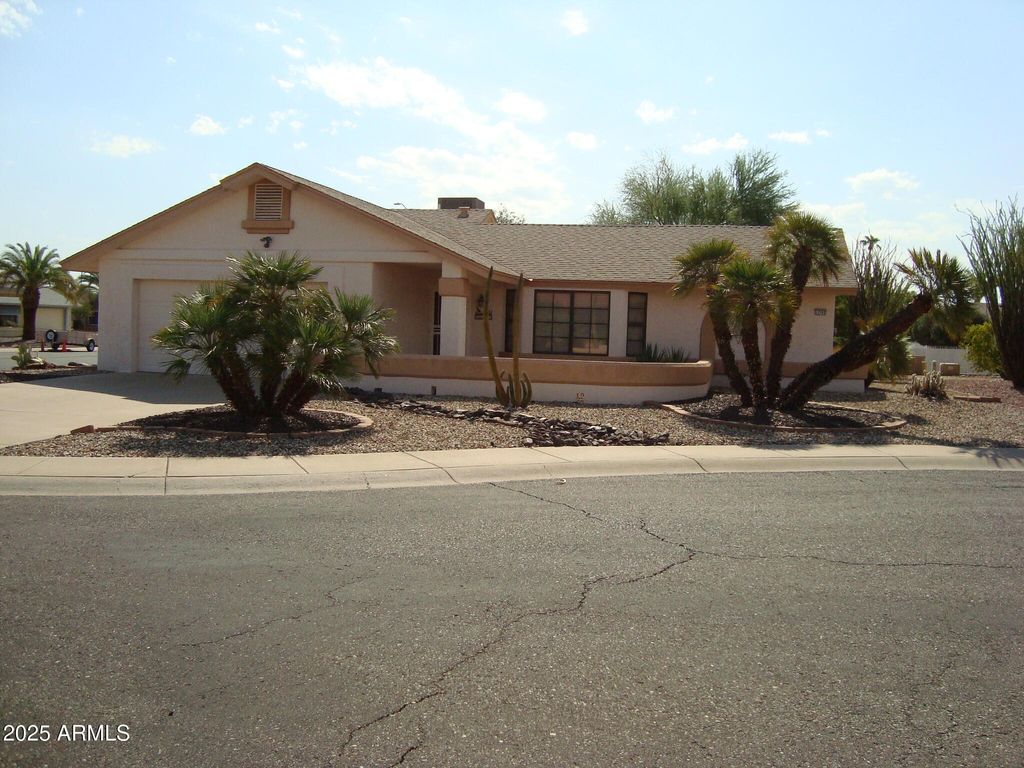 Photo of 13703 W Aleppo Drive, Sun City West, AZ 85375 (MLS # 6914028)
