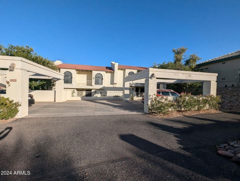 A home in Fountain Hills