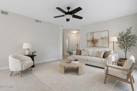 Photo of 15050 N Thompson Peak Parkway #1041, Scottsdale, AZ 85260 (MLS # 6989304)