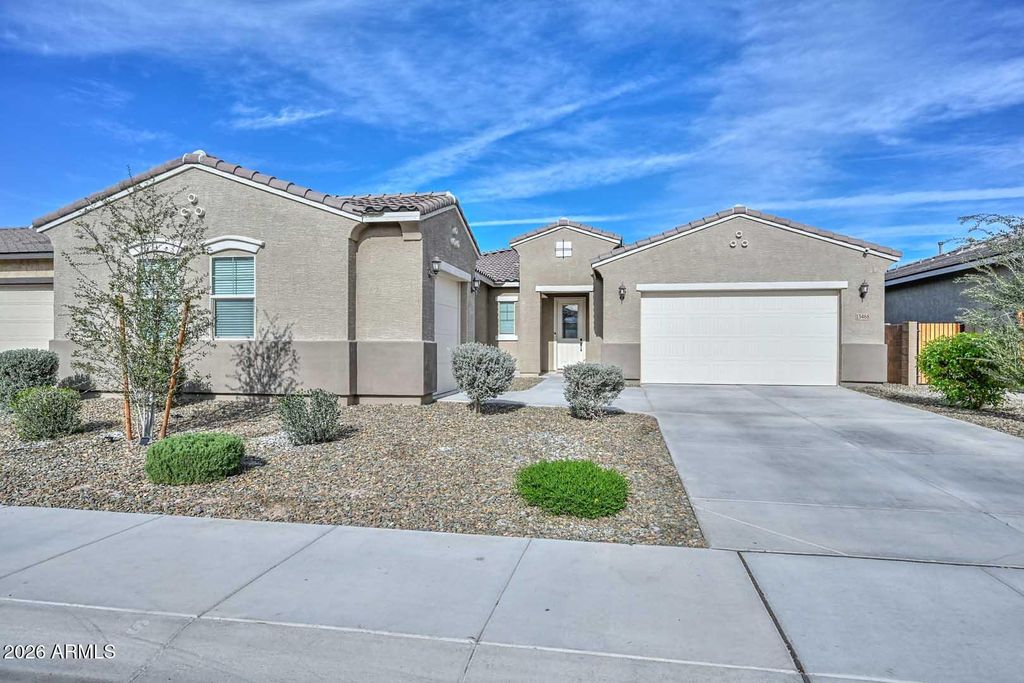 Photo of 13468 W Roy Rogers Road, Peoria, AZ 85383 (MLS # 6966560)