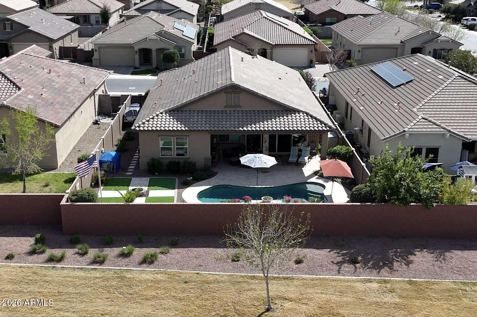 1484 W CALABASH Avenue