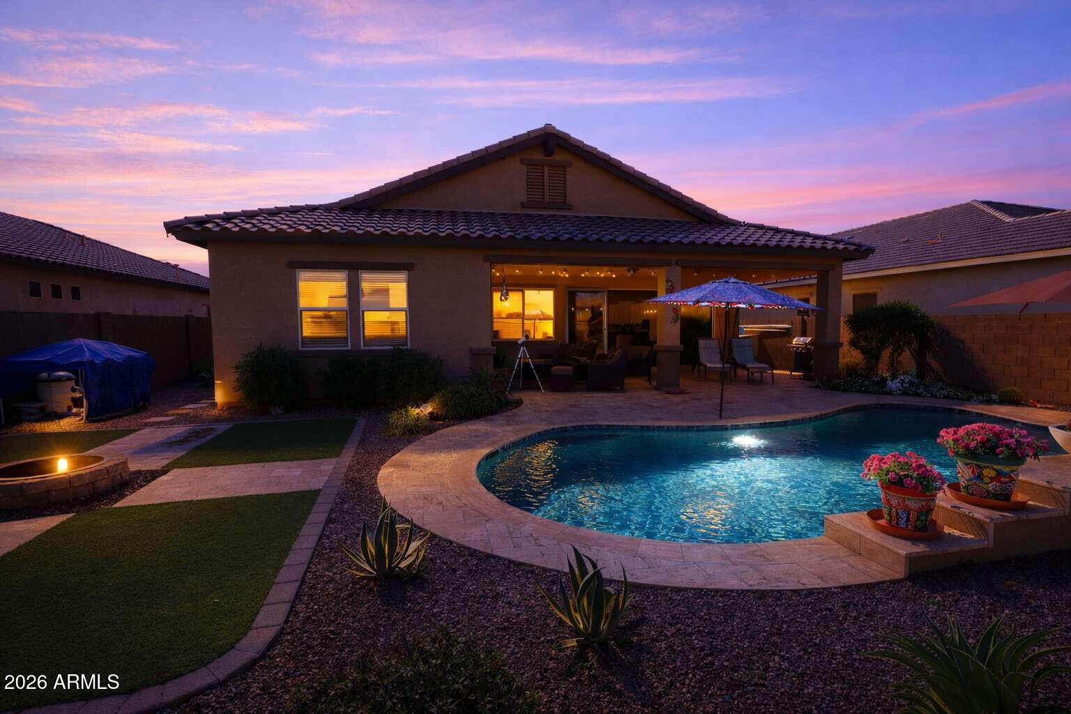 1484 W CALABASH Avenue