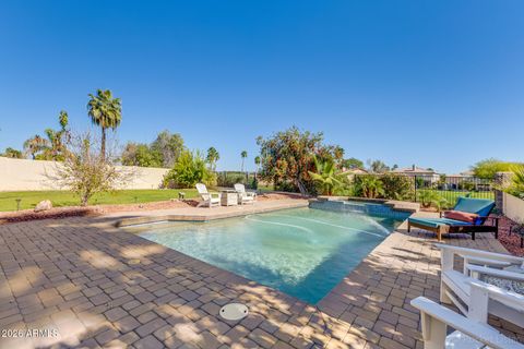 2611 E CATCLAW Street Gilbert AZ 85296