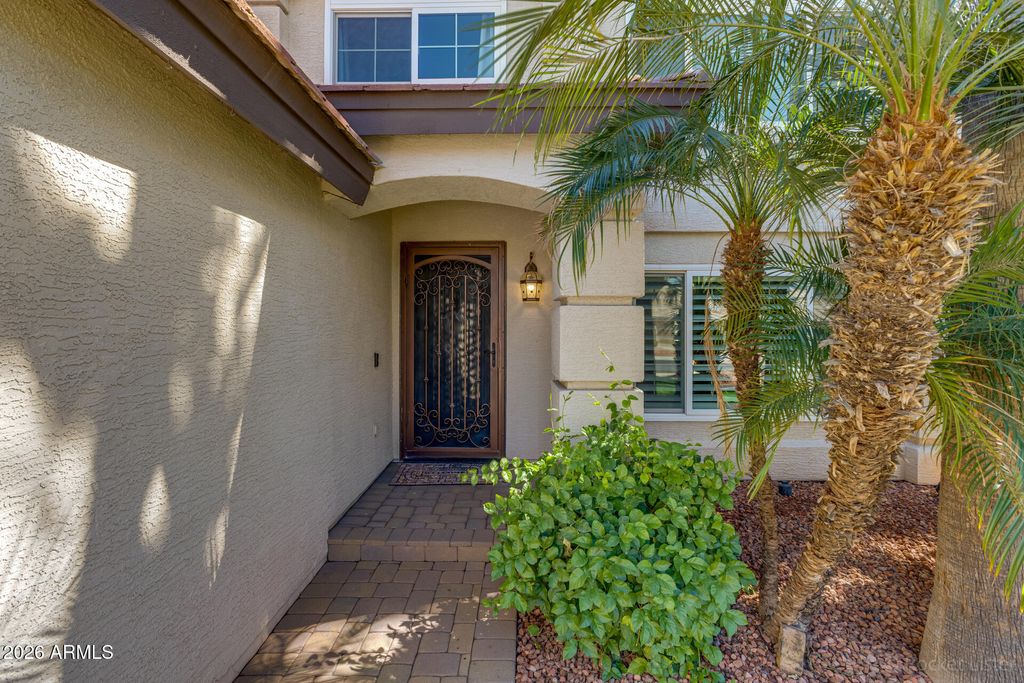 Photo of 2611 E Catclaw Street, Gilbert, AZ 85296 (MLS # 6997482)