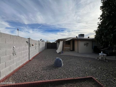 A home in Mesa