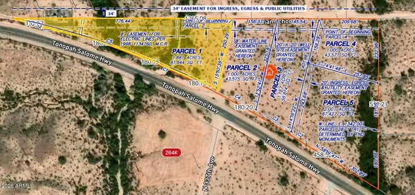 33710 W SALOME HIGHWAY # PARCEL 1, TONOPAH, AZ 85354 - Image d85fdfce7c2f6b79760a7a7edceb146f/3946261480