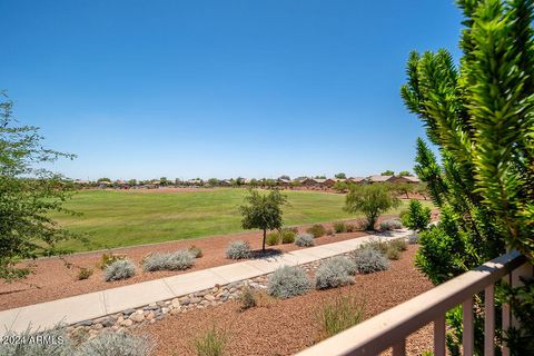 A home in Buckeye