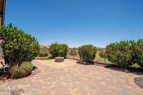 A home in Buckeye