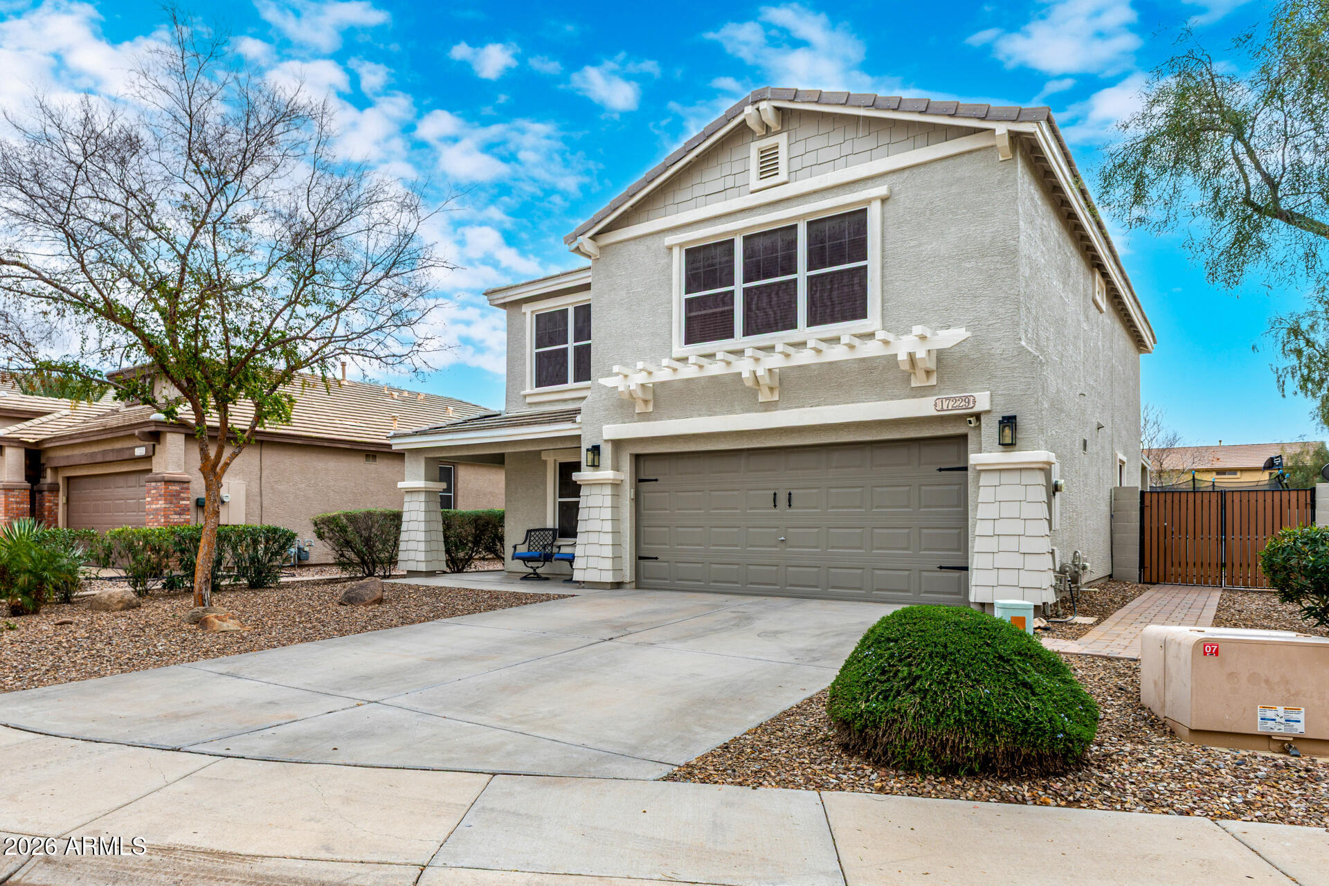 17229 W STATLER Street