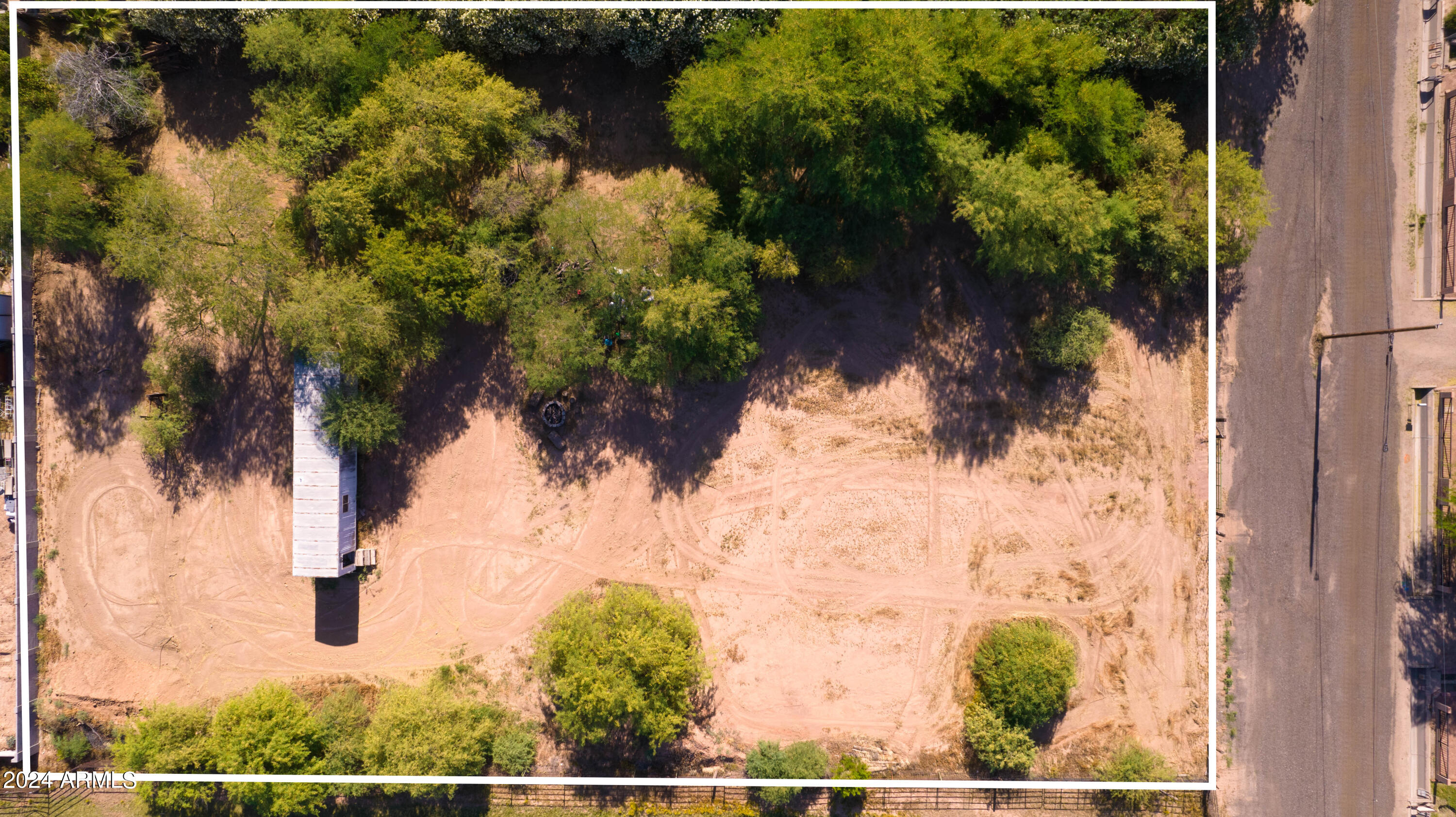 127XX E Via De Arboles -- -