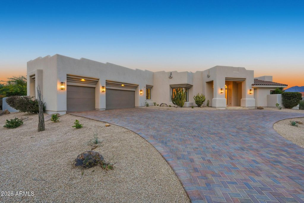 Photo of 23749 N 80th Way, Scottsdale, AZ 85255 (MLS # 6981006)