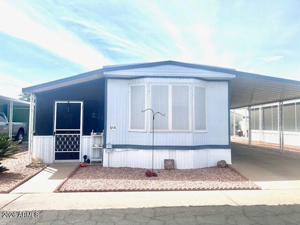 Photo of 301 S Signal Butte Road #514, Apache Junction, AZ 85120 (MLS # 7009526)