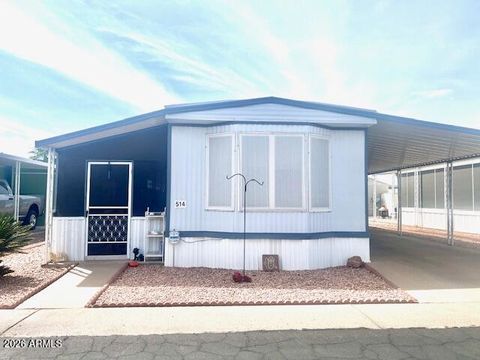 301 S Signal Butte Road 514 Apache Junction AZ 85120