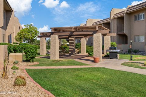 A home in Scottsdale