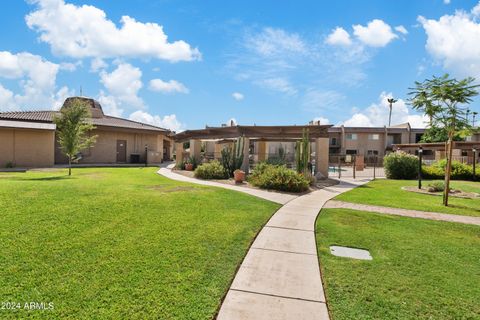 A home in Scottsdale