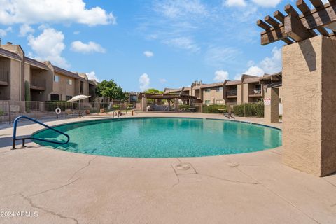 A home in Scottsdale