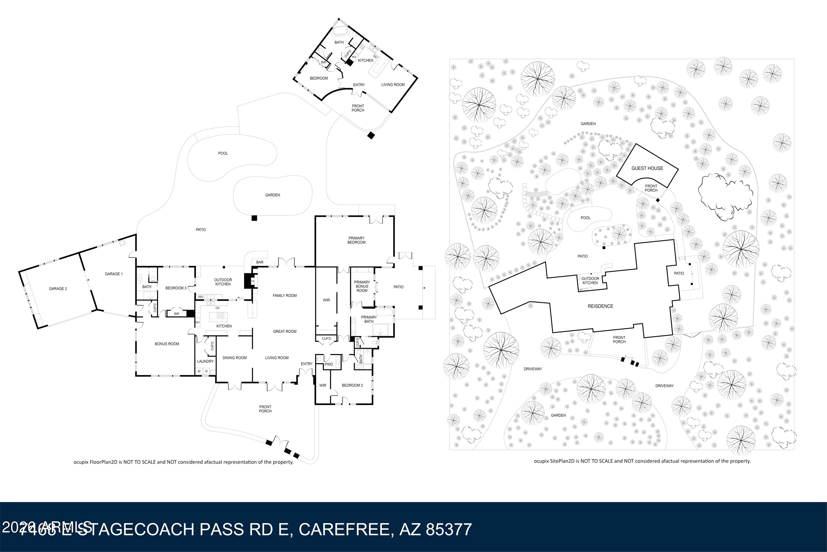 CAREFREE ARIZONA - Residential