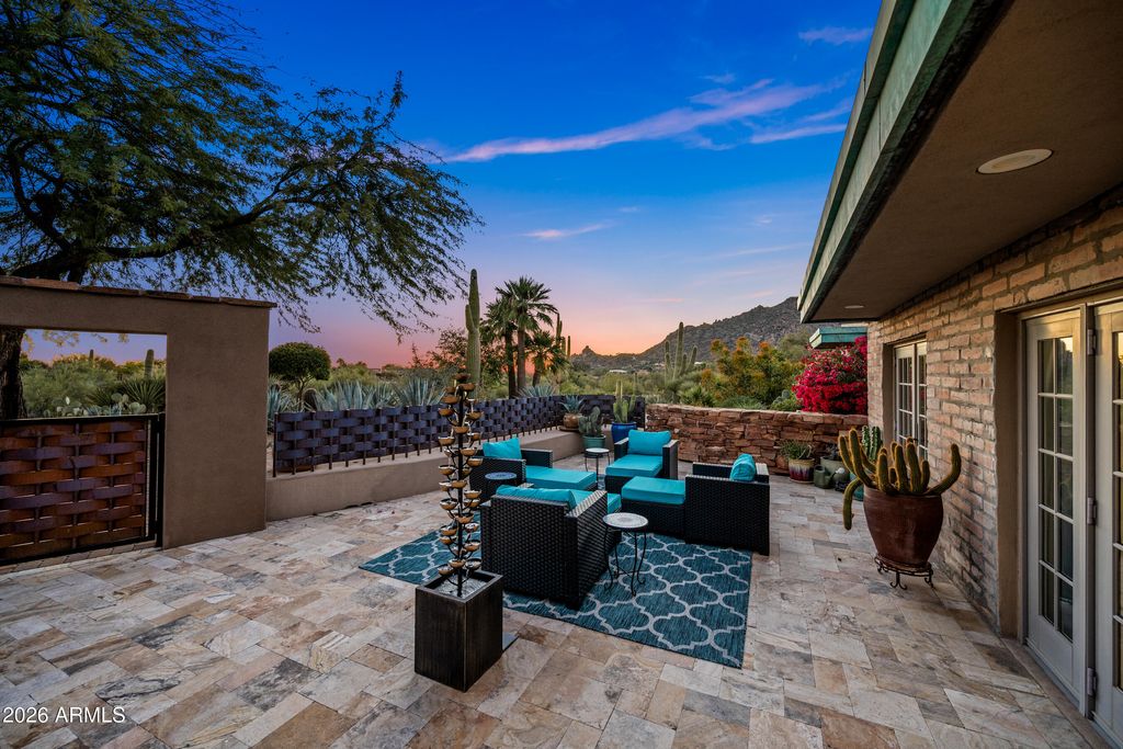 Photo of 7468 E Stagecoach Pass, Carefree, AZ 85377 (MLS # 6975356)