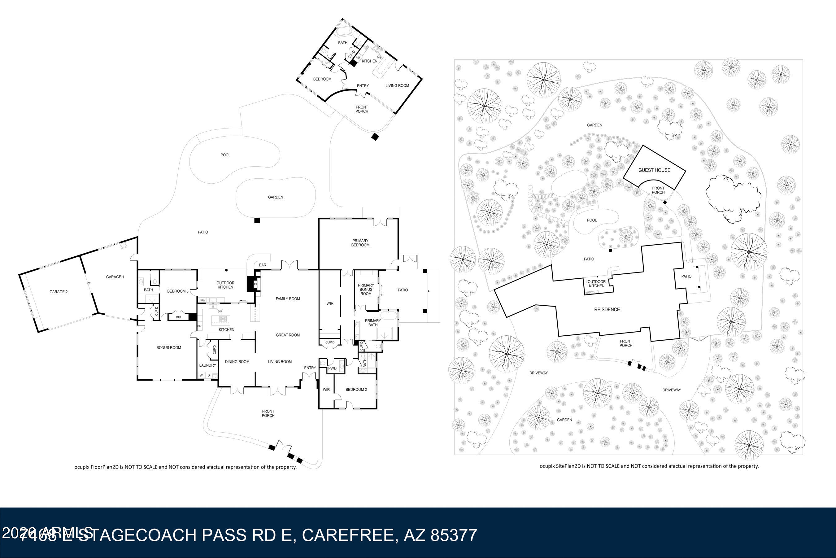 CAREFREE ARIZONA - Residential